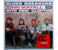 Mayal John Blues Breakers With Eric Clapton / LP Vinyl album