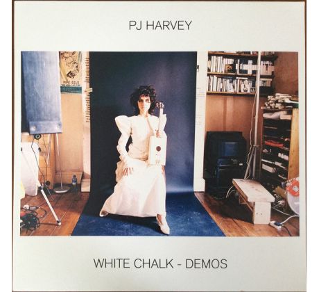 PJ Harvey - White Chalk Demos / LP Vinyl album