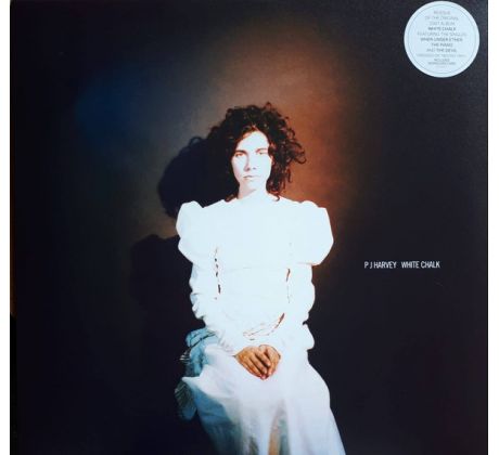 PJ Harvey – White Chalk / LP Vinyl album
