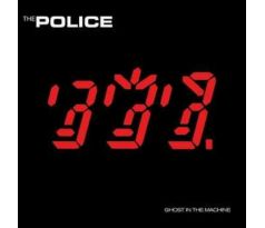 Police – Ghost In The Machine / LP Vinyl album