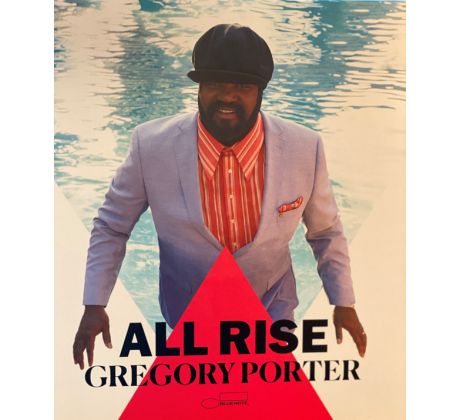 Porter Gregory – All Rise / 2LP Vinyl album
