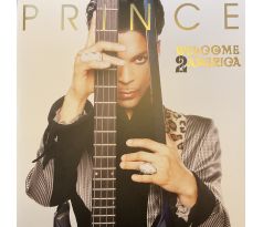 Prince – Welcome 2 America / 2LP Vinyl album
