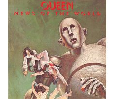 Queen – News Of The World / LP Vinyl album