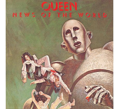 Queen – News Of The World / LP Vinyl album