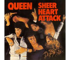 Queen – Sheer Heart Attack / LP Vinyl album