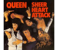 Queen – Sheer Heart Attack / LP Vinyl album