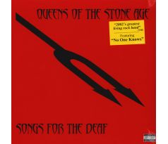 Queens Of The Stone Age – Songs For The Deaf / 2LP Vinyl album