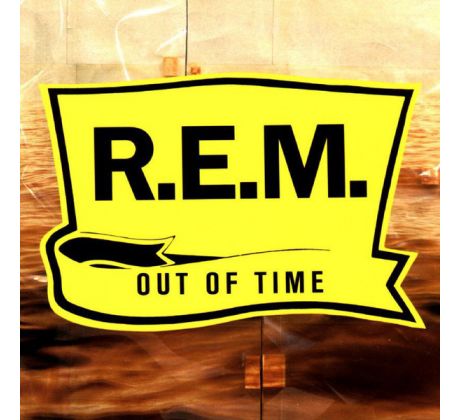 R.E.M. - Out Of Time / LP Vinyl album