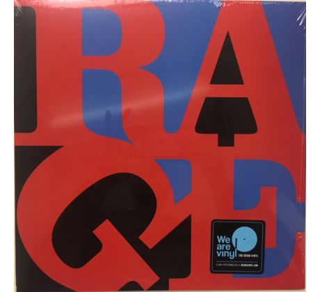 Rage Against The Machine - Renegade / LP Vinyl album