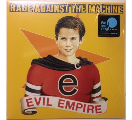 Rage Against The Machine – Evil Empire / LP Vinyl album