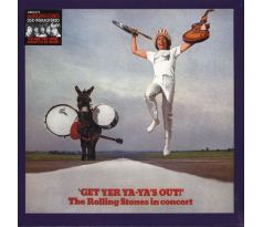 olling Stones - Get Yer Ya-Ya`S Out / LP Vinyl album