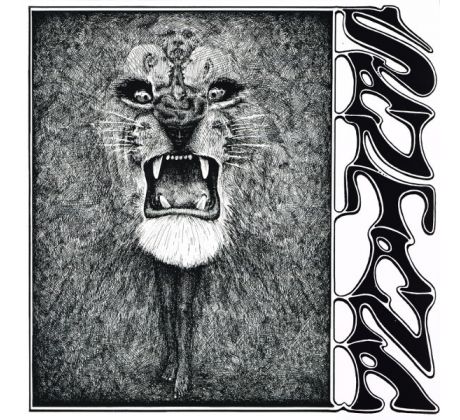 Santana - Santana / LP Vinyl album