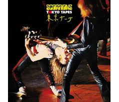 Scorpions - Tokyo Tapes / LP Vinyl album