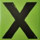 Sheeran Ed - X / 2LP Vinyl album