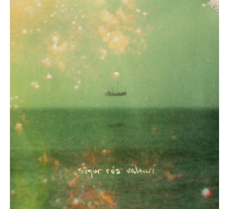 Sigur Ros – Valtari / 2LP Vinyl album