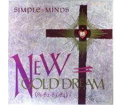Simple Minds – New Gold Dreams / LP Vinyl album