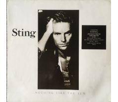 Sting – Nothing Like The Sun / 2LP Vinyl album