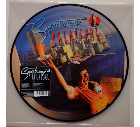 Supertramp - Breakfast In America / LP Vinyl album