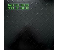 Talking Heads – Fear Of Music / LP Vinyl album