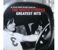 White Stripes – Greatest Hits / 2LP Vinyl album