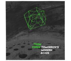 Yorke Thom – Tomorrow`s Modern / LP Vinyl album