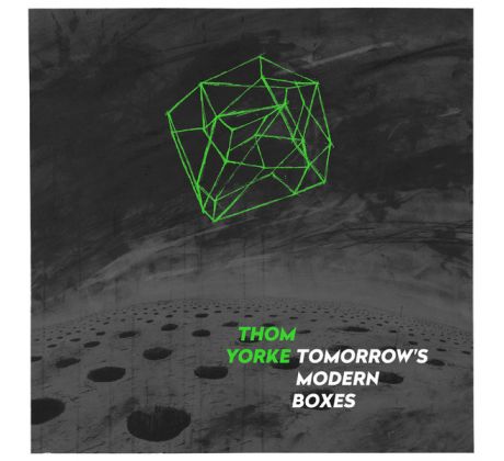 Yorke Thom – Tomorrow`s Modern / LP Vinyl album