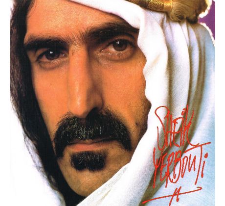 Zappa Frank – Sheik Yerbouti / 2LP Vinyl album