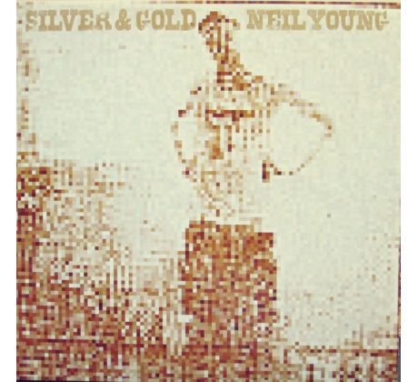 Young Neil – Silver & Gold / LP Vinyl album