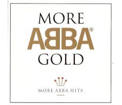 ABBA – More Gold (CD) Audio CD album