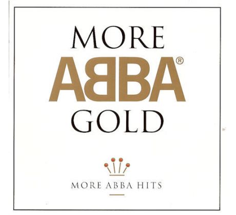 ABBA – More Gold (CD) Audio CD album