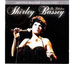 Bassey Shirley - The Fabolous Shirley (Original Master Collection) (CD) Audio CD album