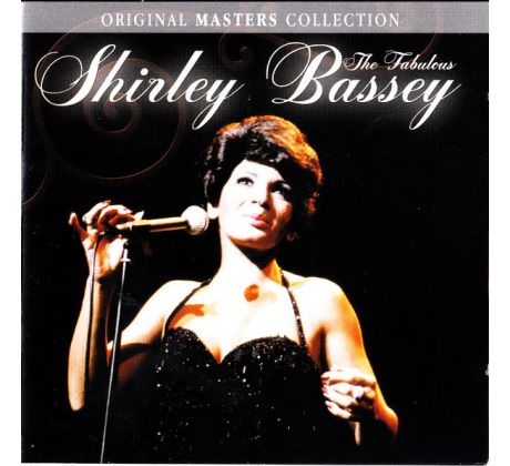 Bassey Shirley - The Fabolous Shirley (Original Master Collection) (CD) Audio CD album