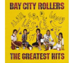 Bay City Rollers - Greatest Hits (CD) Audio CD album
