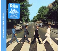 Beatles - Abbey Road (50 Anniversary DeLuxe) (2CD) Audio 2CD album