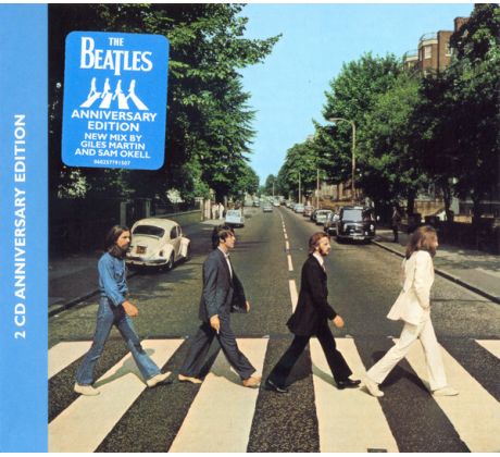 Beatles - Abbey Road (50 Anniversary DeLuxe) (2CD) Audio 2CD album