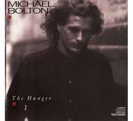 Bolton Michael - Hunger (CD) Audio CD album