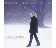 Bolton Michael -This Is The Time (Christmas Album) (CD) Audio CD album