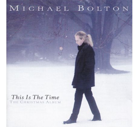 Bolton Michael -This Is The Time (Christmas Album) (CD) Audio CD album