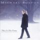 Bolton Michael -This Is The Time (Christmas Album) (CD) Audio CD album