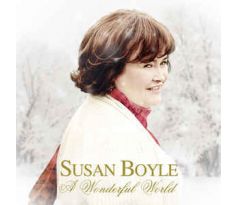 Boyle Susan - A Wonderful World (CD) Audio CD album