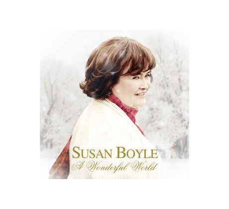 Boyle Susan - A Wonderful World (CD) Audio CD album