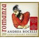 Bocelli Andrea - Romanza (20th Anniversary Edition) (CD) Audio CD album