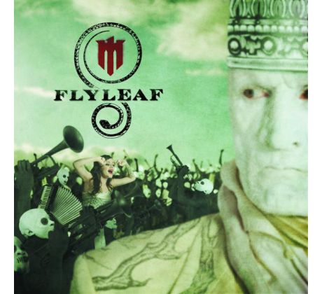 Flyleaf - Memento Mori (CD) Audio CD album