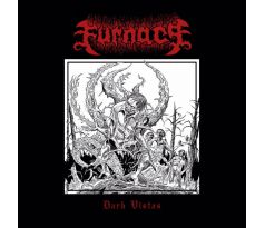 Furnace - Dark Vistas (CD) Audio CD album