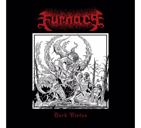 Furnace - Dark Vistas (CD) Audio CD album
