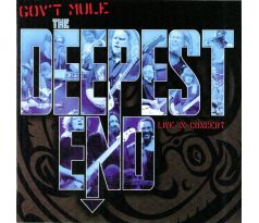 Gov't Mule - The Deepest End: Live In Concert (2CD+DVD)