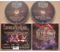 Hart Beth - Live At The Royal Albert Hall (2CD) Audio 2CD album