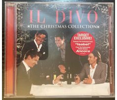 Il Divo - The Christmas Collection (CD) Audio CD album