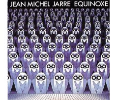 Jarre J. M. - Equinoxe (CD) Audio CD album