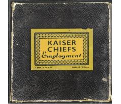 Kaiserchiefs - Employment (CD) Audio CD album